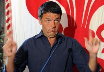 Il giallo del dossier di Renzi contro il PD
