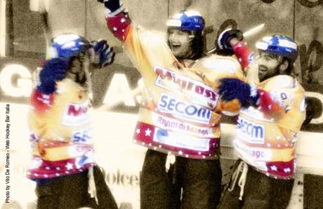 Hockey su ghiaccio: Annuntio vobis gaudium magnum…habemus Top Player: Eminentissimum Layne Ulmer!!!! Asiago asfalta il Valpusteria!!! Cortina riapre i giochi vincendo a Torre Pellice. (By Vito De Romeo)