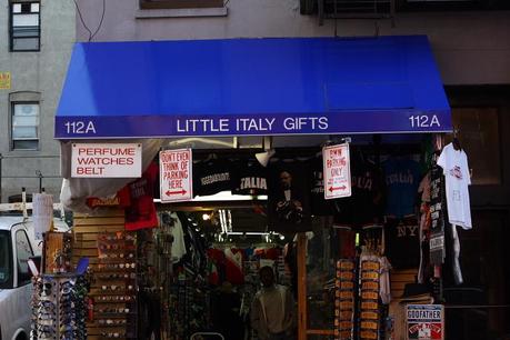 Little Italy - Chinatown - Soho