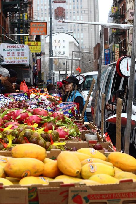 Little Italy - Chinatown - Soho