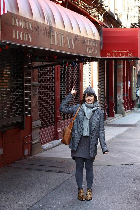 Little Italy - Chinatown - Soho