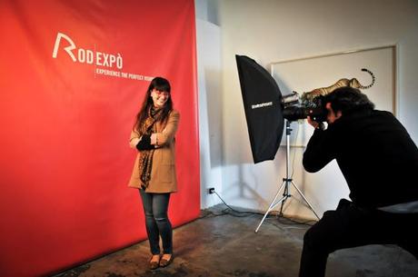 #Rodexpò - see better, look perfect