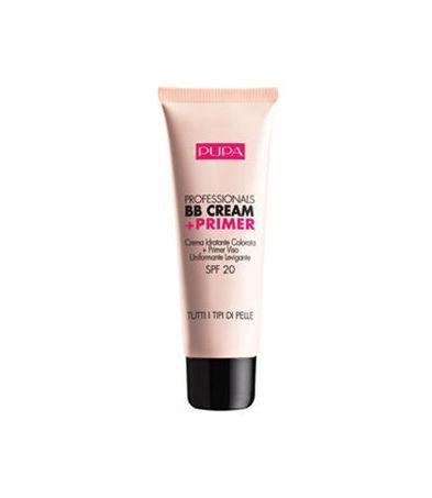 PUPA : BB Cream + Primer