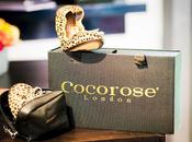 Cocorose London ballerine pieghevoli