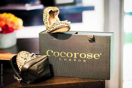 Cocorose London - Le ballerine pieghevoli