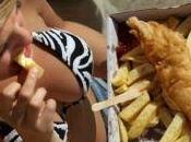 Patatine fritte olio extravergine d'oliva elisir lunga vita!