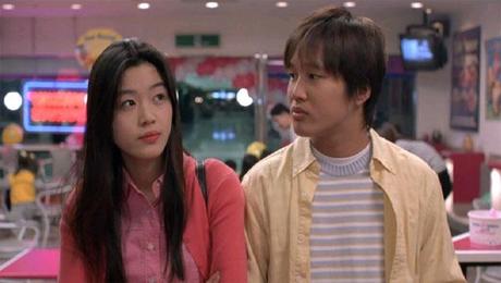 my sassy girl - yeopgijeogin geunyeo