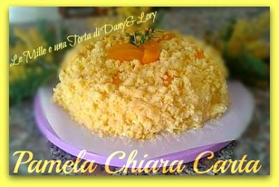 TORTA MIMOSA