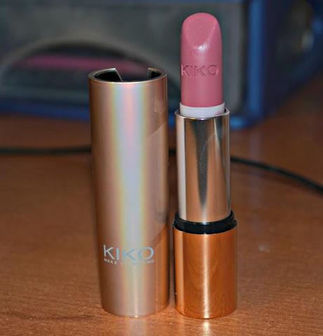 KIKO: Rossetti Velvet Mat e Luscious Cream Lipstick