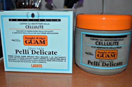 Fanghi D'alga Guam Pell Delicate... Funzionano??