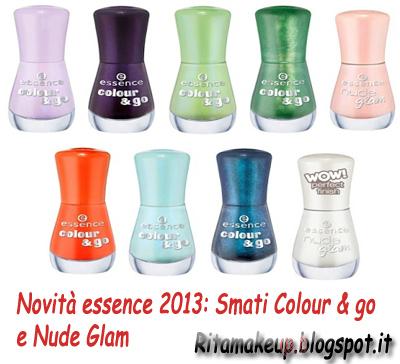 Novità Essence 2013: Tanti nuovi prodotti e tante novità!