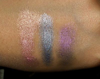 Haul: Essence Stay All Day Long Lasting Eyeshadow