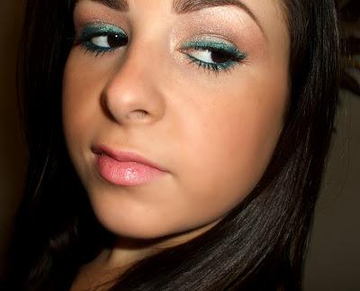 Makeup estivo a prova di verde!