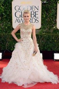 Golden Globes 2013 ulianne-Hough-white-dress-de
