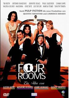 Four Rooms, Four Director: One Disaster