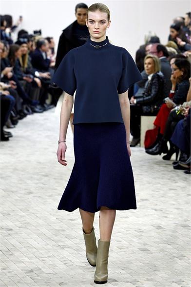 PFW: Céline F/W 2014