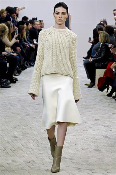 PFW: Céline F/W 2014