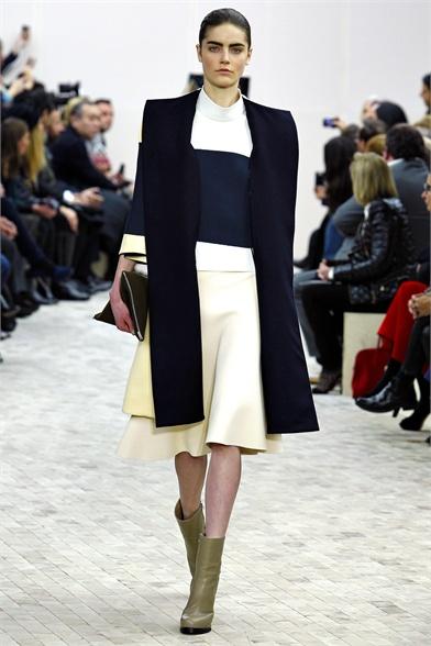 PFW: Céline F/W 2014