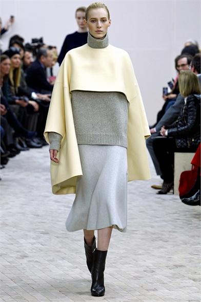 PFW: Céline F/W 2014