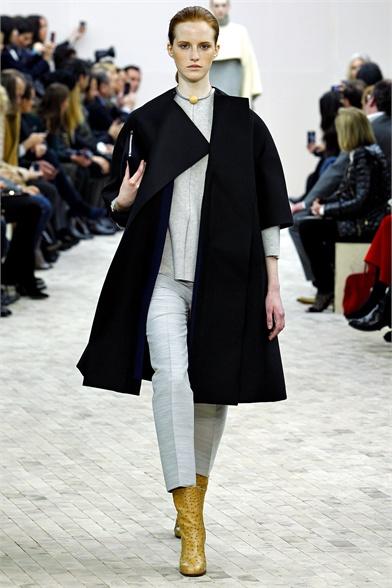 PFW: Céline F/W 2014