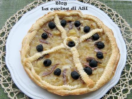 pissaladière La cucina di ASI (2)