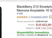 BlackBerry Smartphone, Display Pollici, Touchscreen, Fotocamera Megapixel, Memoria Ampliabile LTE, Nero: Amazon.it: Elettronica