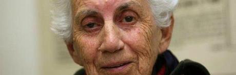 Addio a Teresa Mattei, era l’ultima donna rimasta tra le elette alla Costituente
