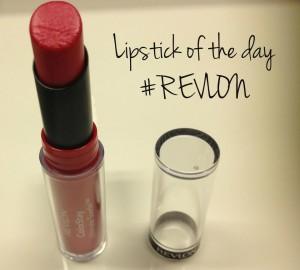 Revlon Ultimate Suede Lipstick rossetto