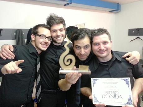 Premio alla band D-Storta
