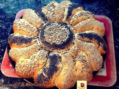 Pane girasole