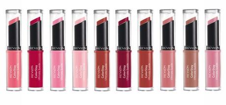 Revlon colorstay ultimate suede