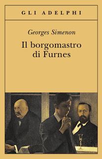 Il borgomastro di Furnes di Georges Simenon