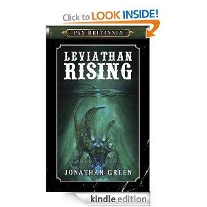 [English review] Leviathan Rising: Pax Britannia Series 2 by Jonathan Green