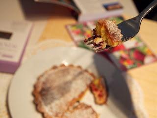 Torta alla lavanda