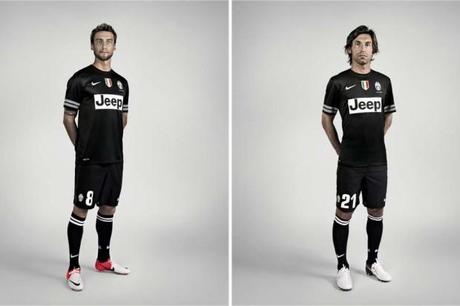 FOTO TAGLI DI CAPELLI, LOOK, STILE DELLA JUVENTUS LA SQUADRA DI CALCIO 2013