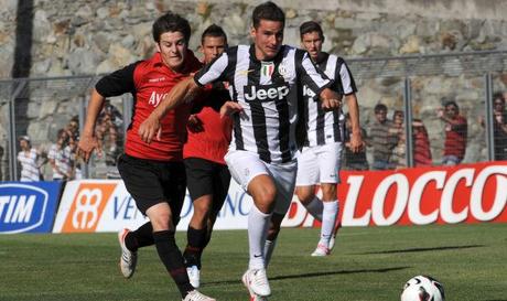 FOTO TAGLI DI CAPELLI, LOOK, STILE DELLA JUVENTUS LA SQUADRA DI CALCIO 2013