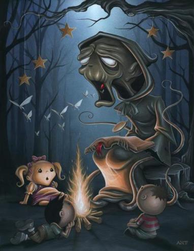 ARTE SURREALISTA:  Anthony Clarkson