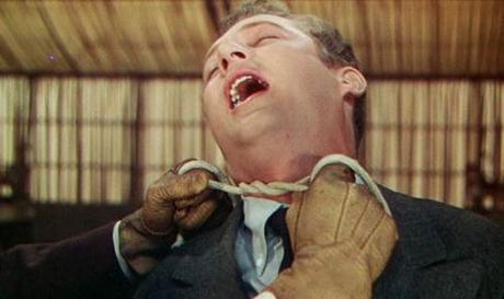 Nodo alla gola (Rope), Alfred Hitchcock, 1947