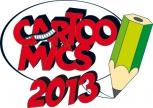 2013-03-15/17 TORNA CARTOOMICS!