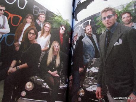 Book. Lapo Elkann  Style