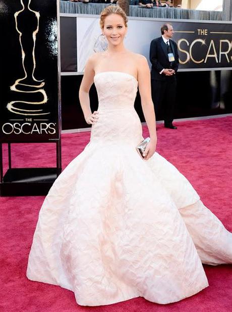 oscar nigth: red carpet