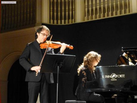 Deborah Conte e Francesco Palmisano