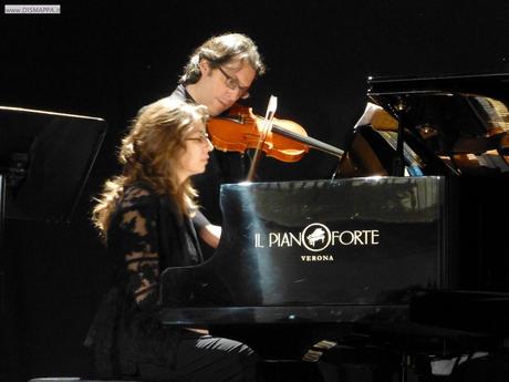 Deborah Conte e Francesco Palmisano