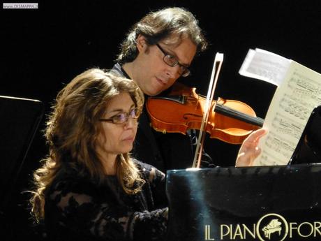 Deborah Conte e Francesco Palmisano