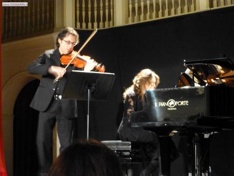 Deborah Conte e Francesco Palmisano