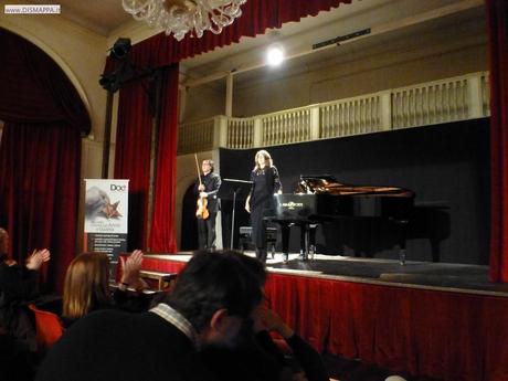 Deborah Conte e Francesco Palmisano