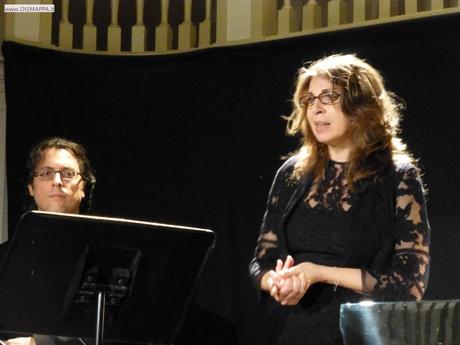 Deborah Conte e Francesco Palmisano