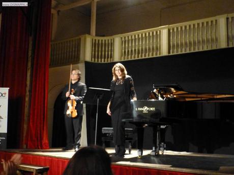 Deborah Conte e Francesco Palmisano