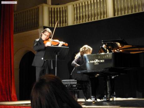 Deborah Conte e Francesco Palmisano