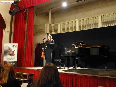 Deborah Conte e Francesco Palmisano